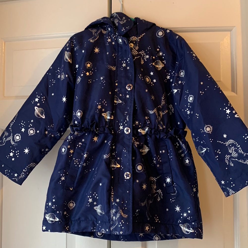EUC London Fog girls’ anorak